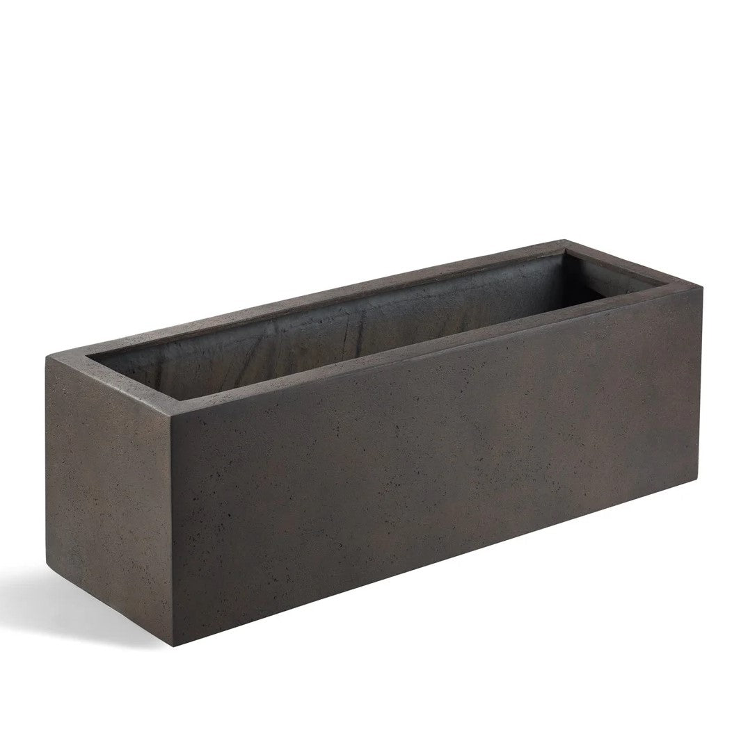 Grigio Small Box 100 - Rusty Iron F1677