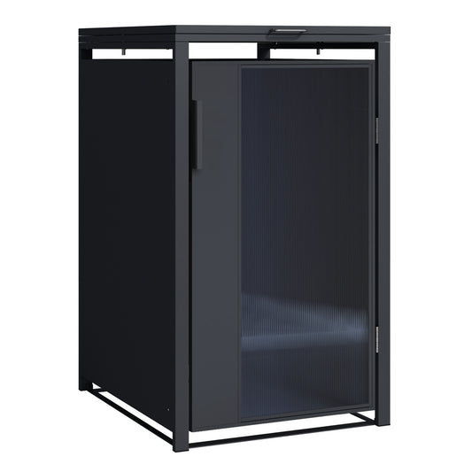 Überwinterungszelt und einzelner Überwinterungsschrank im Vergleich