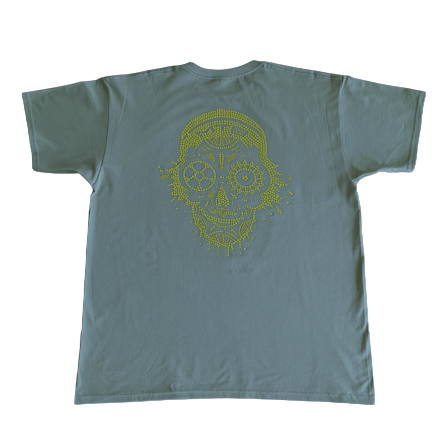 T-Shirt Bike Rowdy Kristall