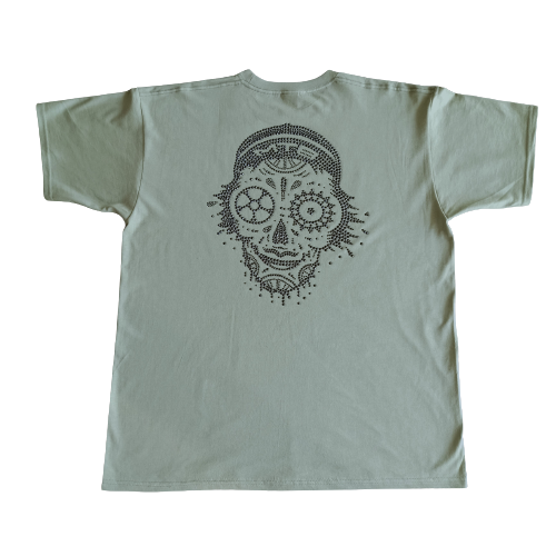 T-Shirt Bike Rowdy Kristall