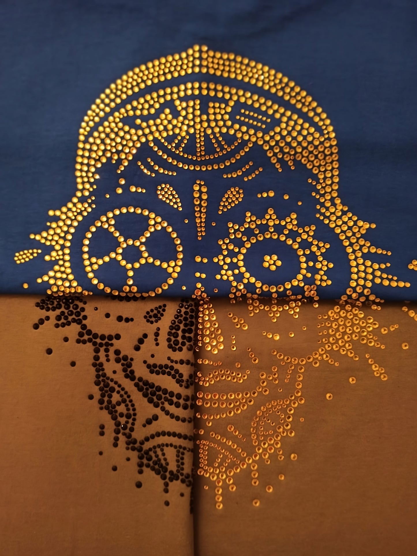 T-Shirt Bike Rowdy Kristall