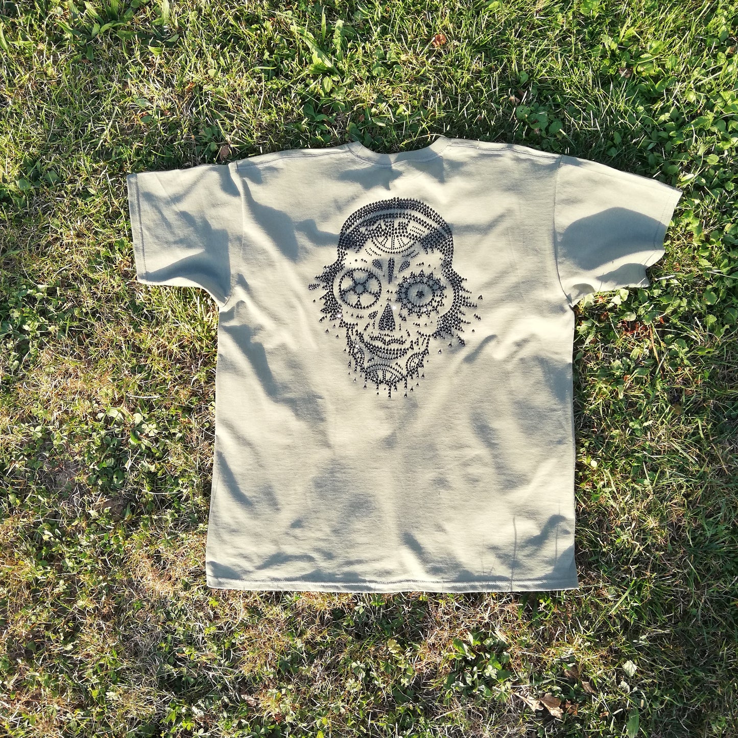 T-Shirt Bike Rowdy Kristall