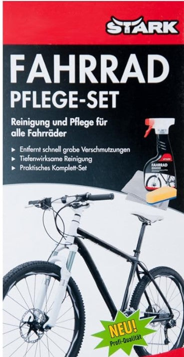 Fahrradreiniger Stark