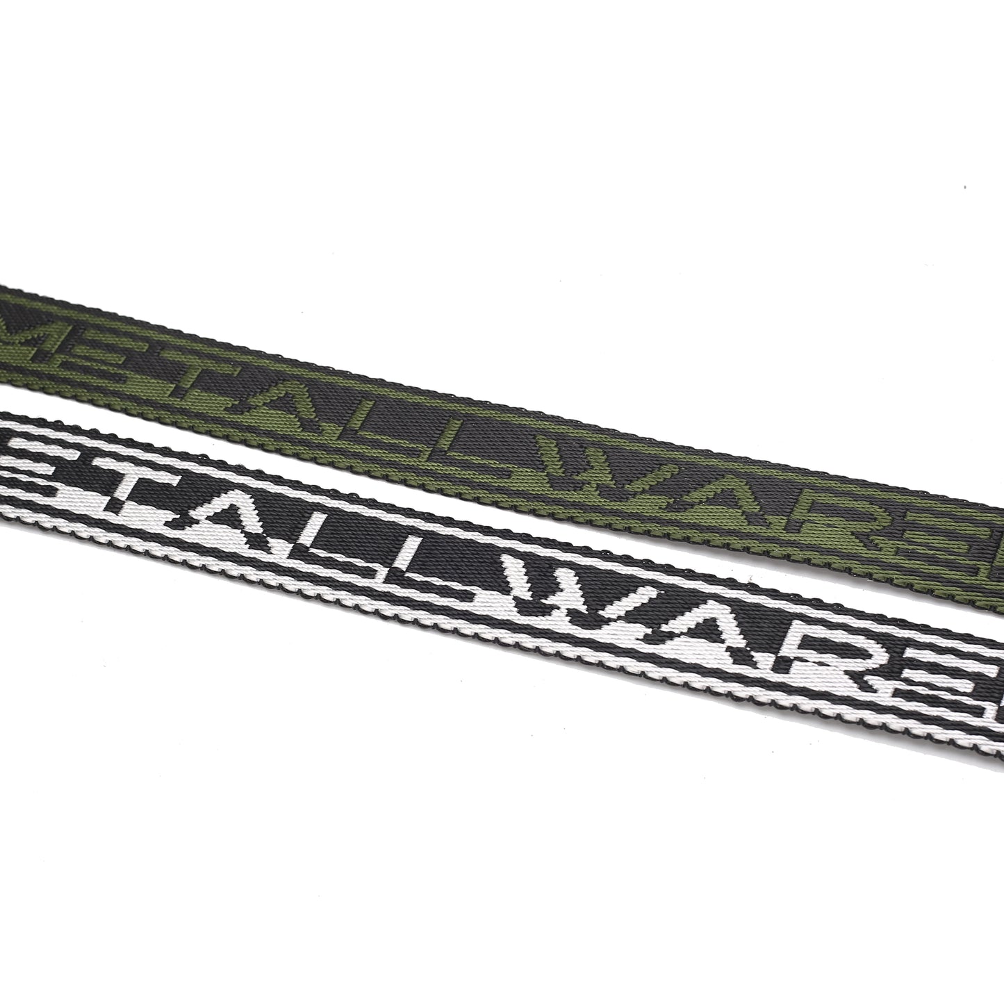 Gürtel in Nylon mit Monogramm