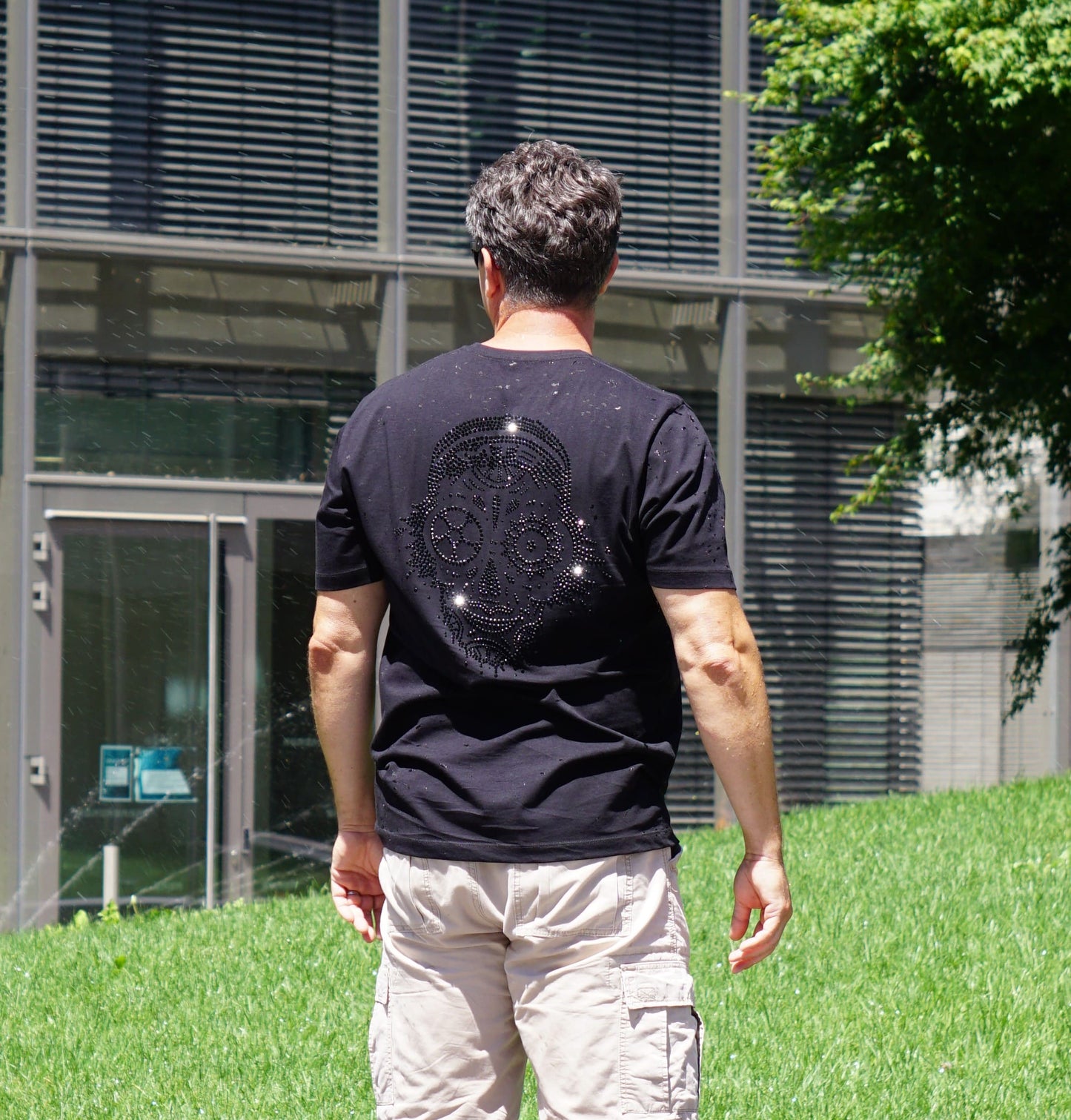 T-Shirt Bike Rowdy Kristall