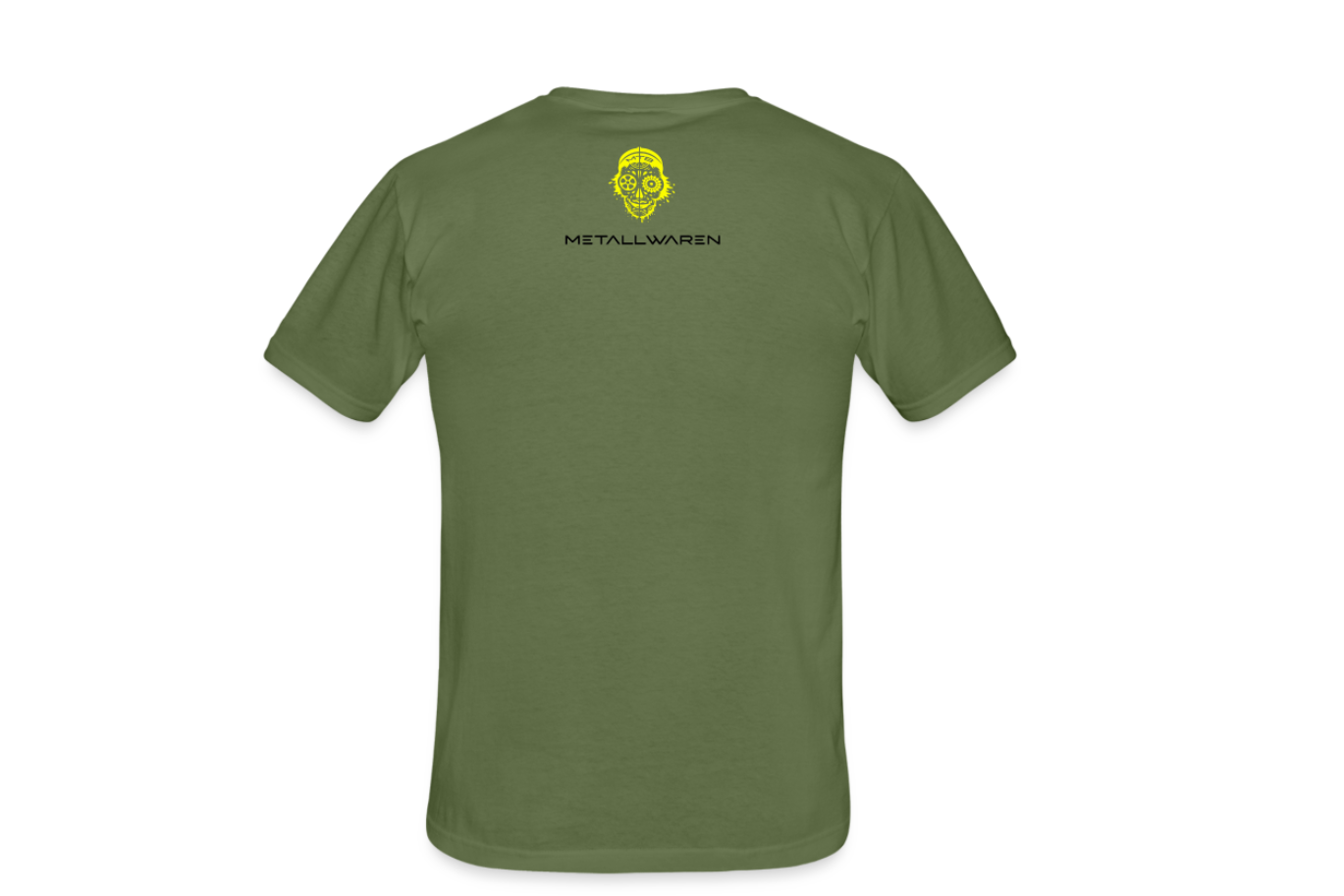 Sportswear Collection. T-Shirt No.4 "FREERIDE"