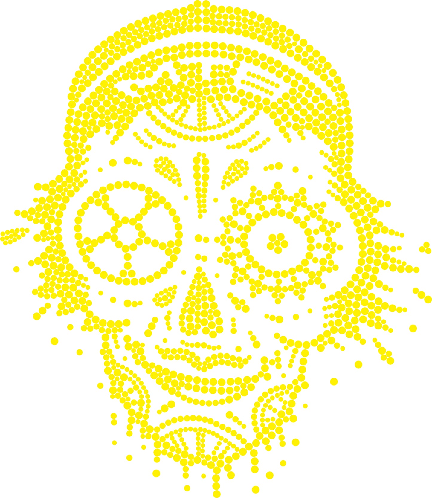 T-Shirt Bike Rowdy Kristall