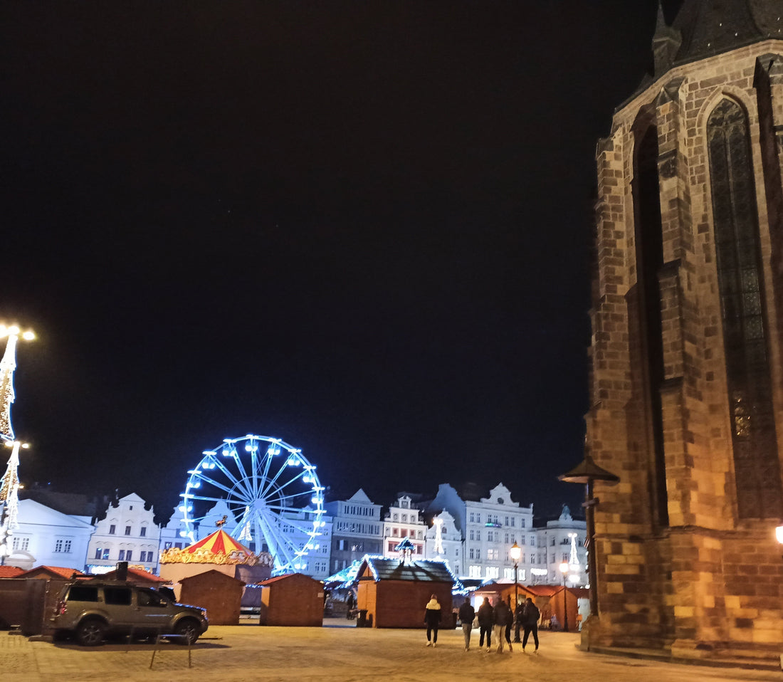PLZEN: Die Renaissance einer Stadt wie Phönix aus der Asche
