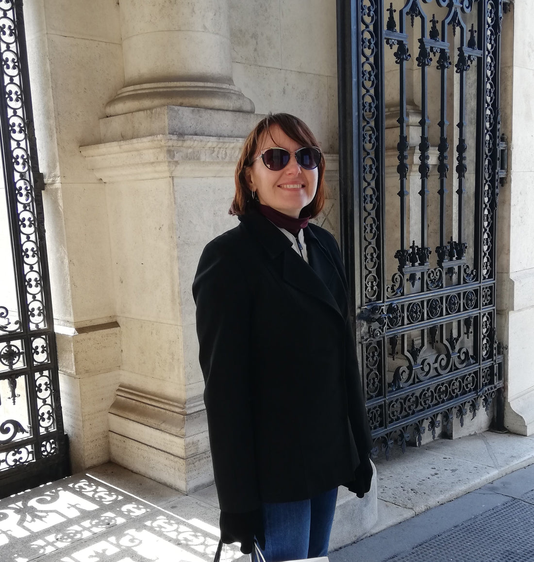 Metanelle Designerin