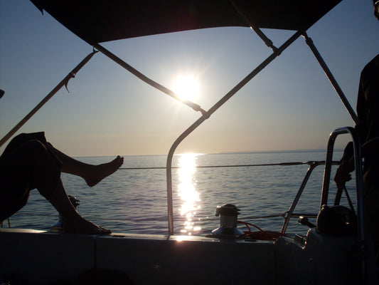 Yachting – die richtige Kleidung an Bord