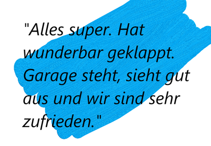 2er Fahrradgarage Wallstreet