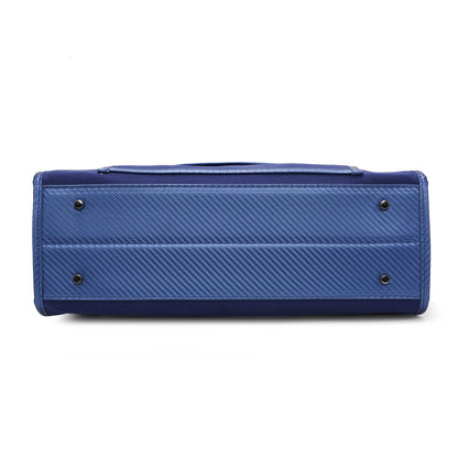 Strandtasche blau Damen