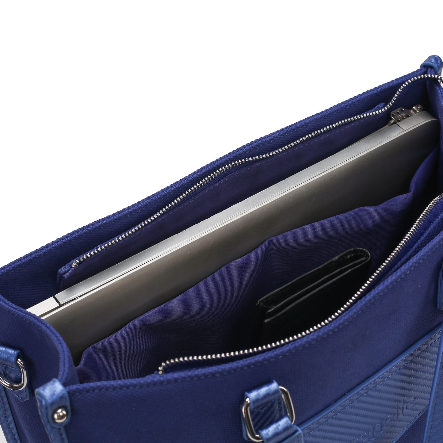Strandshopper blau