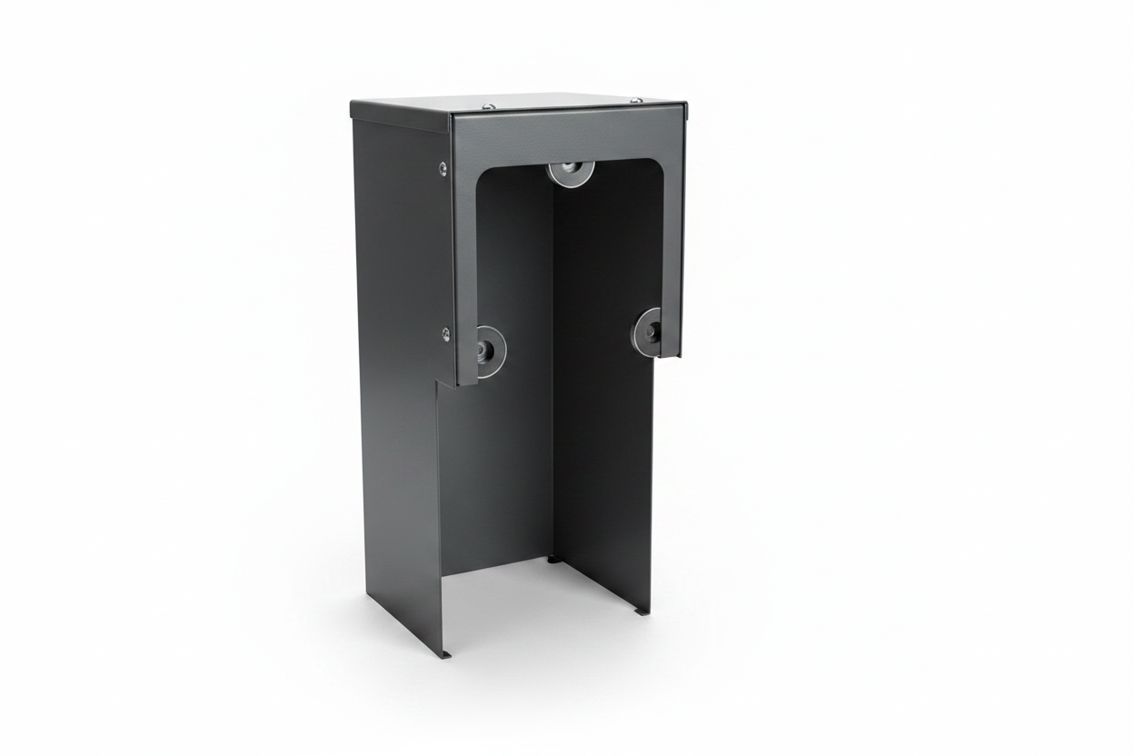 Designverkleidung_Boden_Abdeckhaube_Vitocal_aus_Metall_in_anthrazit