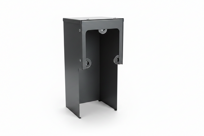 Designverkleidung_Boden_Abdeckhaube_Vitocal_aus_Metall_in_anthrazit