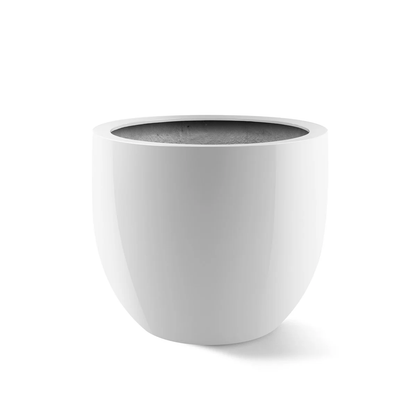 Argento New Egg Pot 45 -  White F541