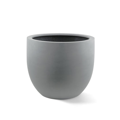 Pflanztopf Set 4er Argento New Egg Pot