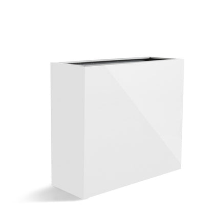 Raumteiler Argento Divider 64 - Shiny White