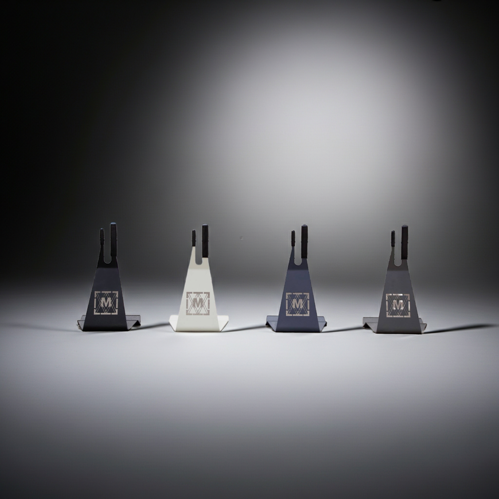 Fahrradstaender Boden Hinterrad freistehend für E-Bikes und MTB