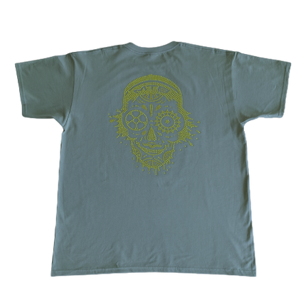 T-Shirt Bike Rowdy Kristall