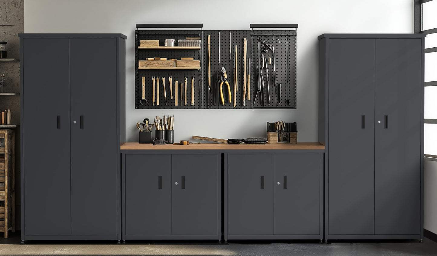 IDEA Gartenschrank