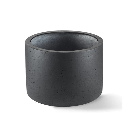 Grigio Cylinder 80 - Anthracite F1102