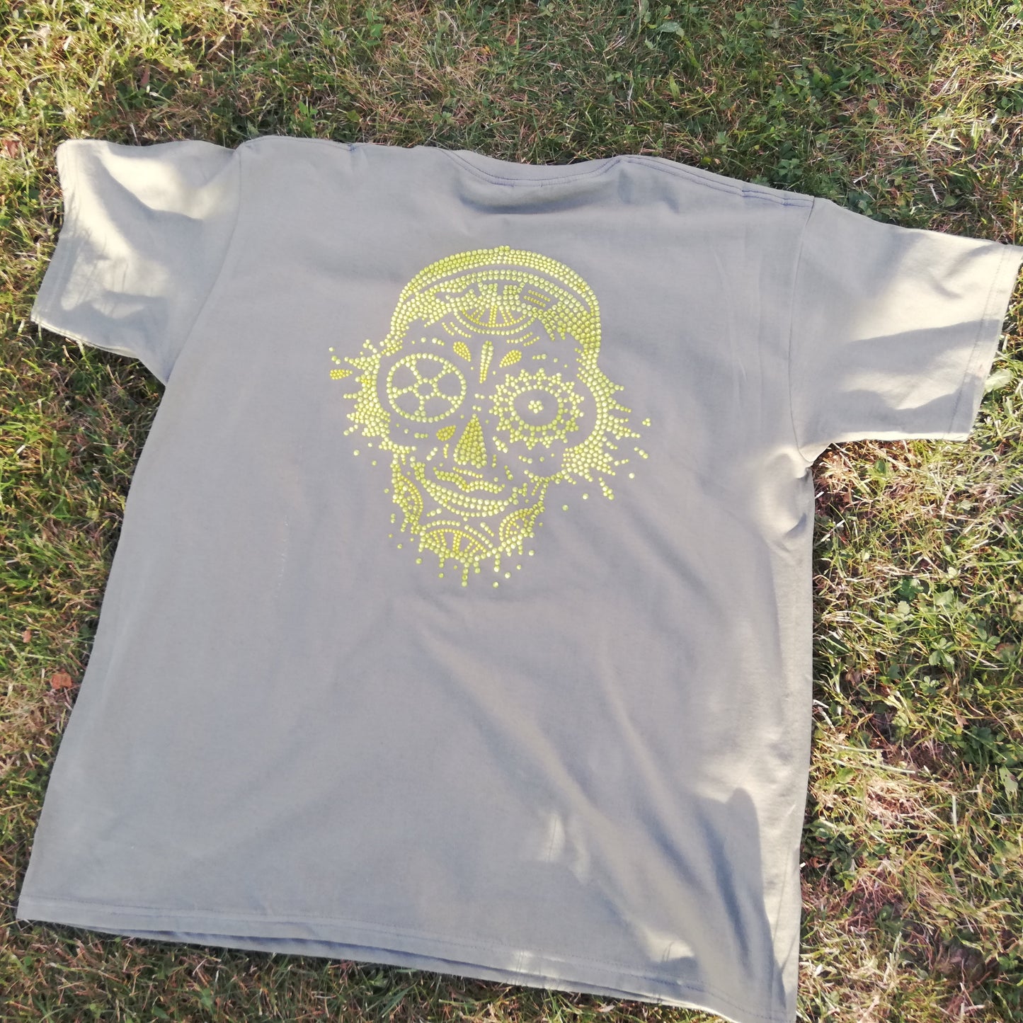 T-Shirt Bike Rowdy Kristall