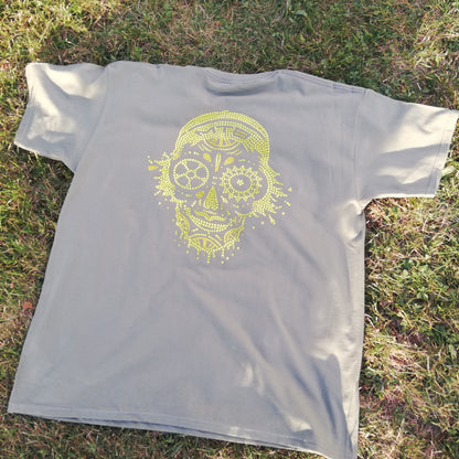 T-Shirt Bike Rowdy Kristall