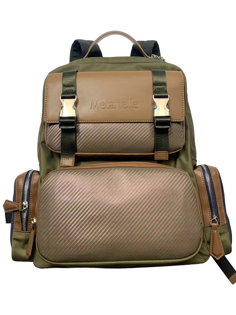 Re-Nylon Herrenkollektion Rucksack