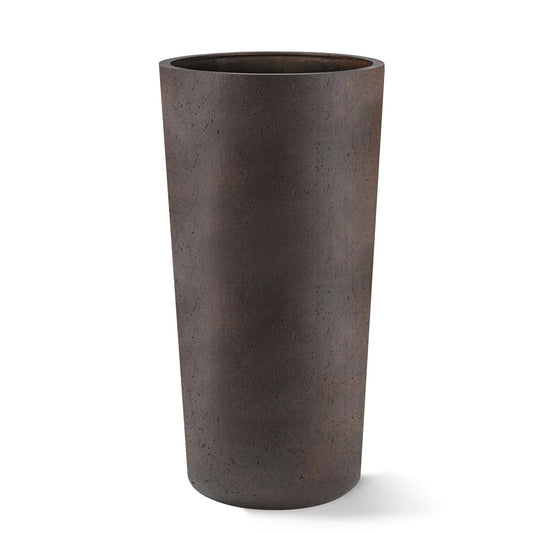 Grigio Vase 90 - Rusty Iron F1060