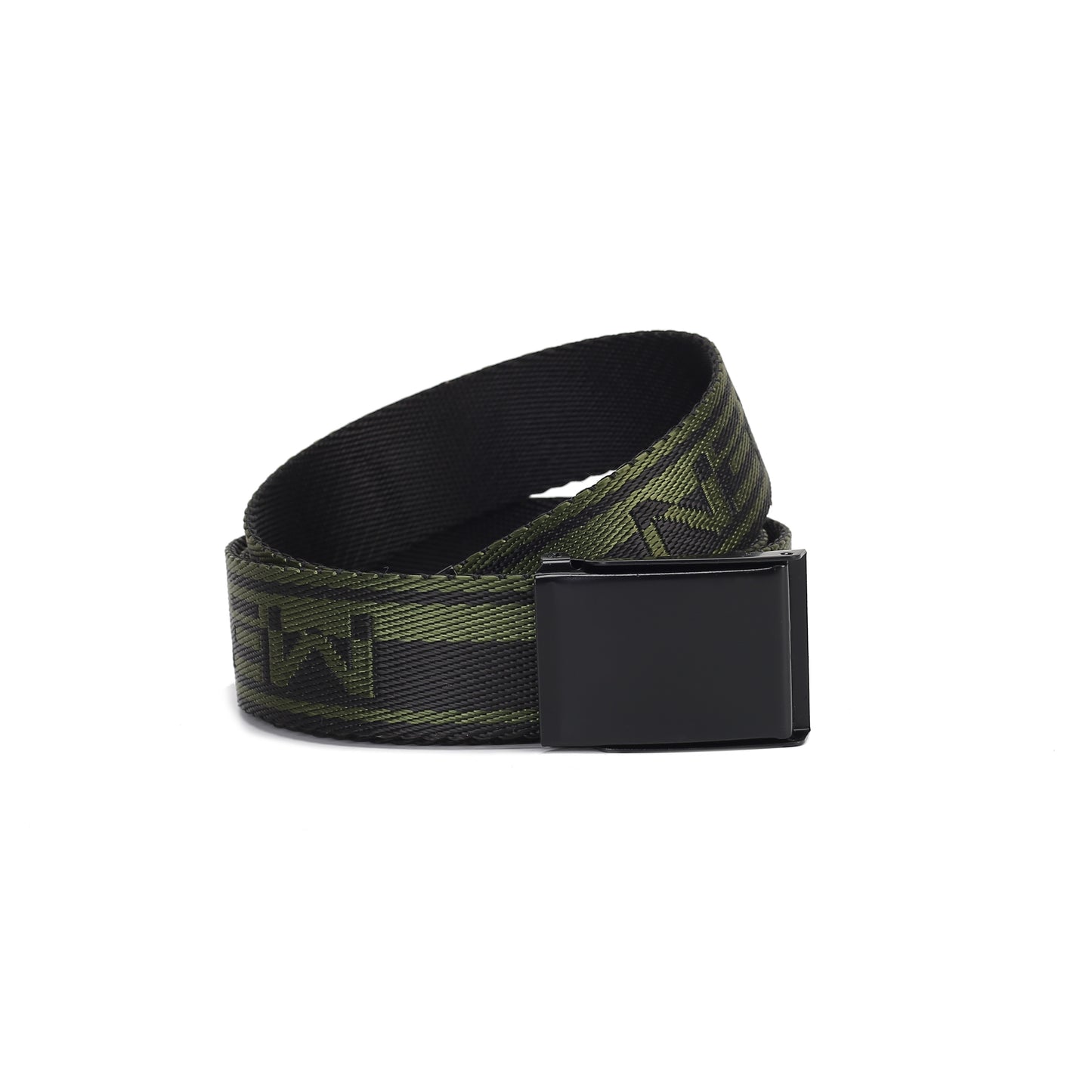 Gürtel in Nylon mit Monogramm