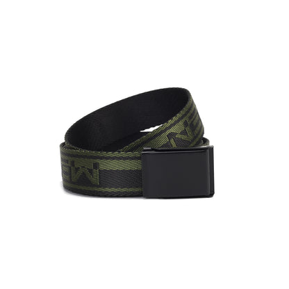 Gürtel in Nylon mit Monogramm