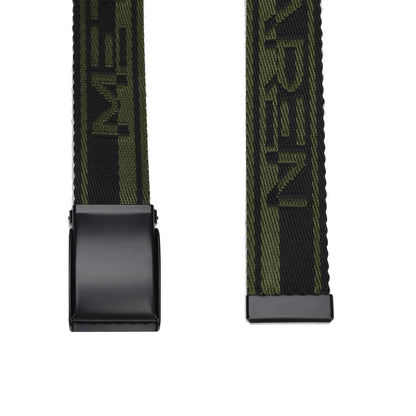 Gürtel in Nylon mit Monogramm