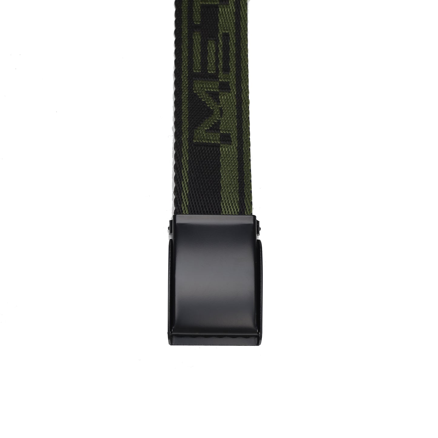 Gürtel in Nylon mit Monogramm
