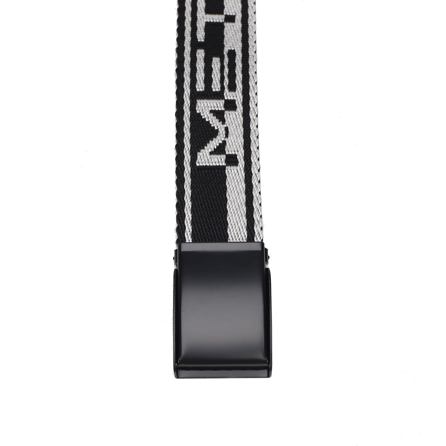 Gürtel in Nylon mit Monogramm