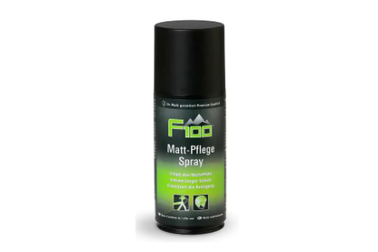 F100 Matt-Pflegespray