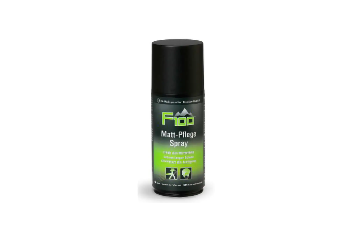 F100 Matt-Pflegespray