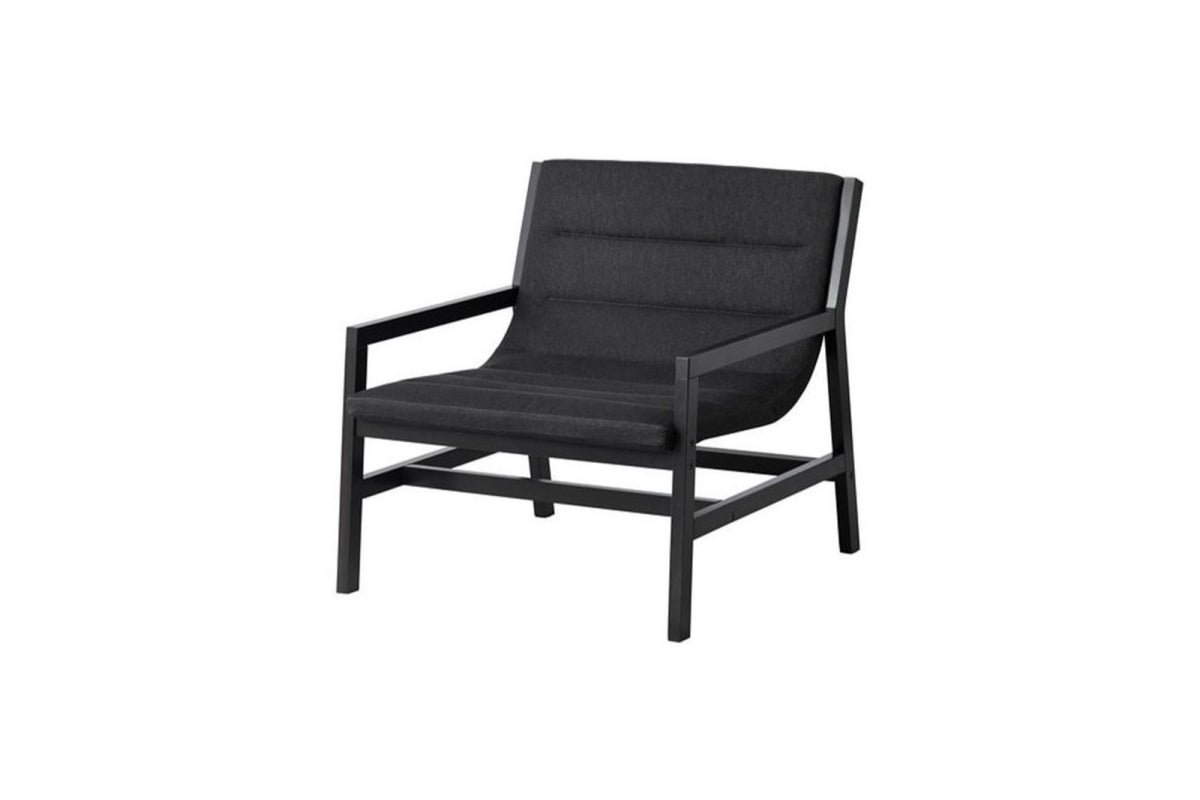 IKEA Limited Edition SPÄNST Sessel schwarz – meta-box@shop
