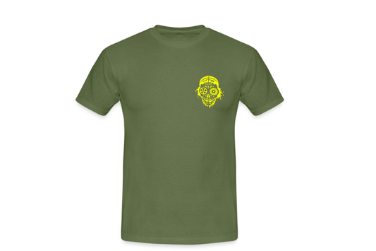 Sportswear Collection. T-Shirt No.4 "FREERIDE"