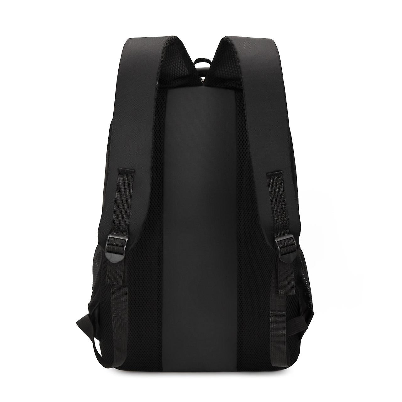 Rucksack schwarz No.4 "FREERIDE"